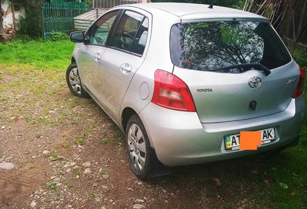 Продам Toyota Yaris 2007 года в Ивано-Франковске