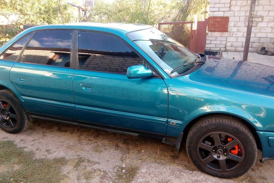 Продам Audi 100 1991 года в г. Коростень, Житомирская область