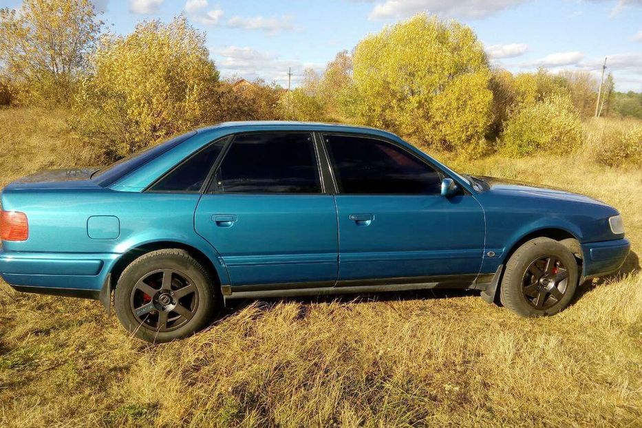 Продам Audi 100 1991 года в г. Коростень, Житомирская область