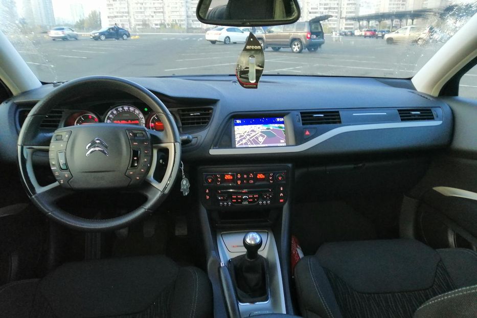 Продам Citroen C5 Tourer 2014 года в Киеве
