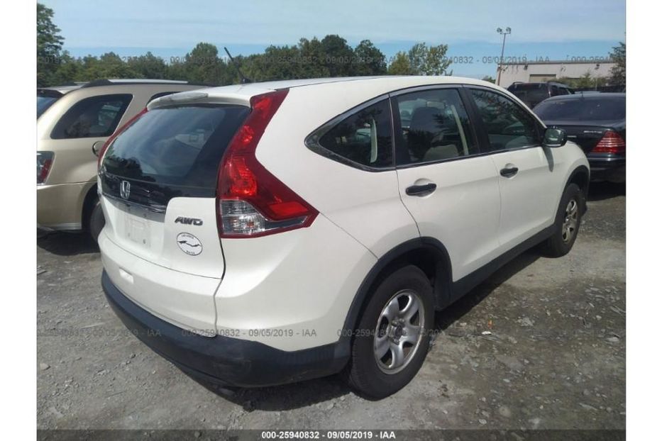 Продам Honda CR-V LX 2014 года в Тернополе