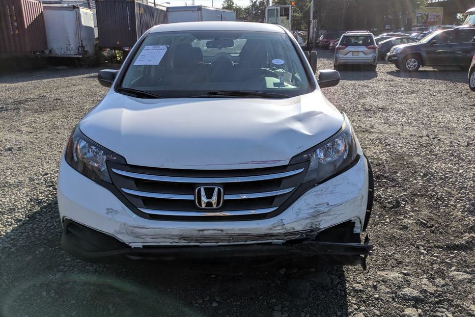 Продам Honda CR-V LX 2014 года в Тернополе