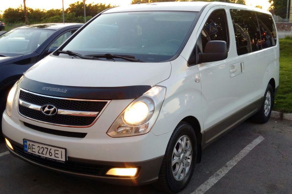 Продам Hyundai H1 пасс. 2011 года в Киеве