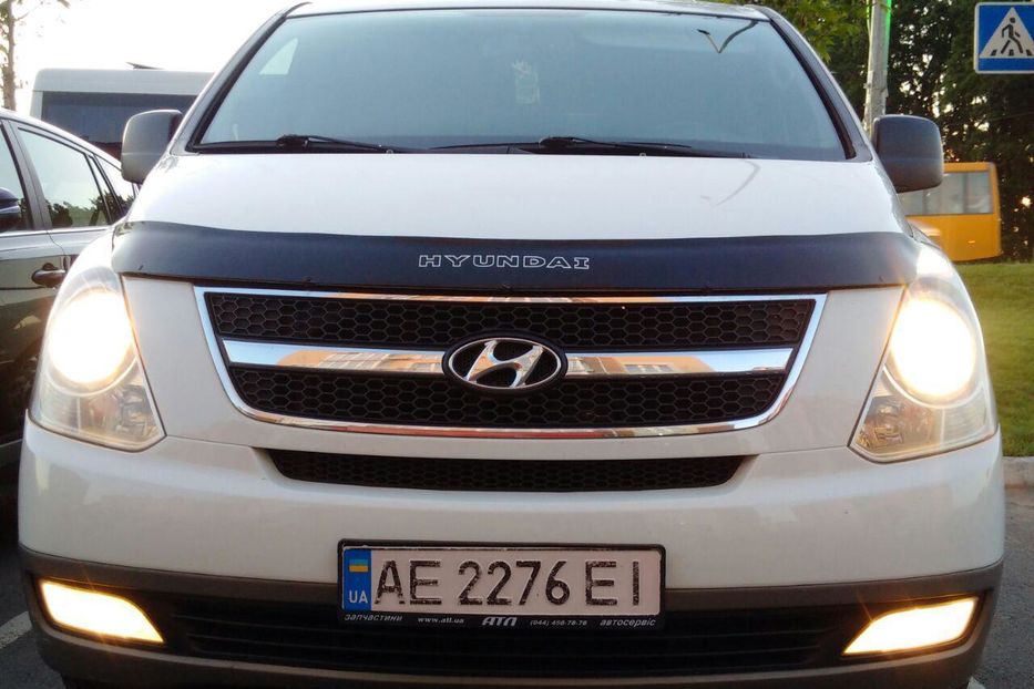 Продам Hyundai H1 пасс. 2011 года в Киеве