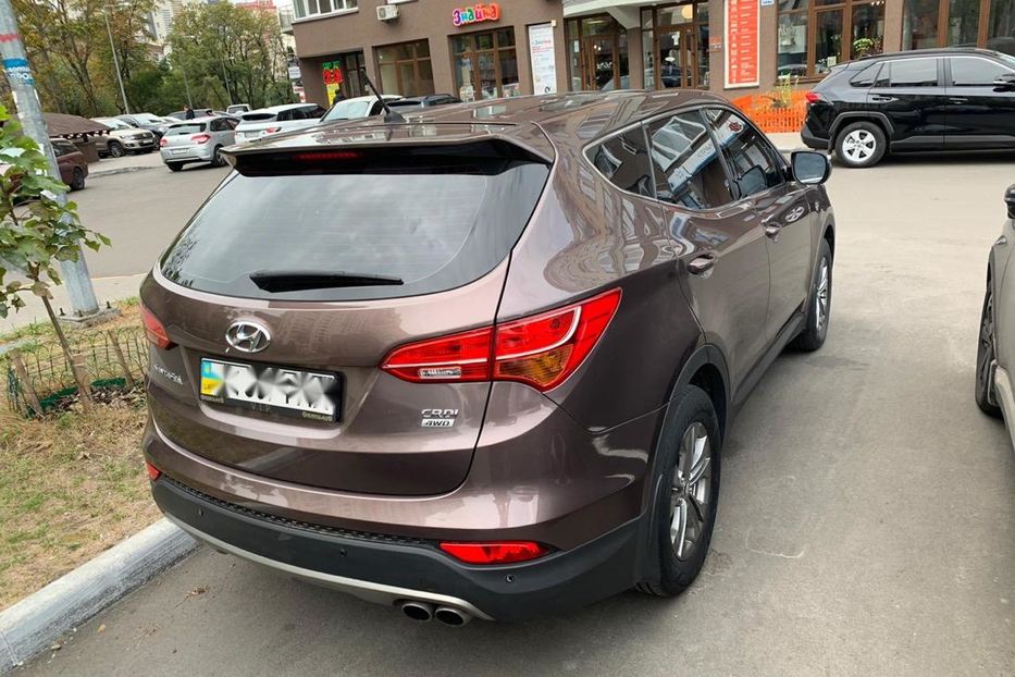 Продам Hyundai Santa FE 2012 года в Киеве