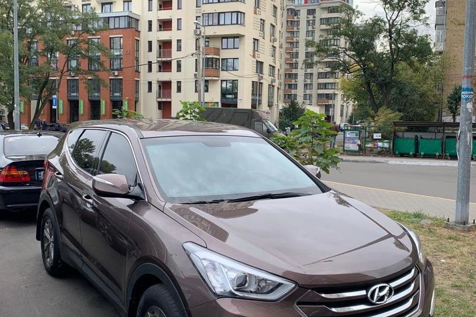 Продам Hyundai Santa FE 2012 года в Киеве