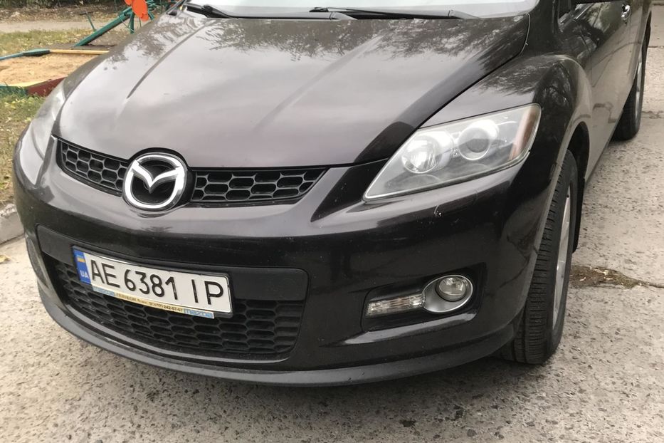 Продам Mazda CX-7 2008 года в г. Павлоград, Днепропетровская область