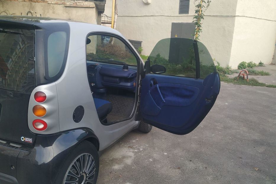 Продам Mercedes-Benz Smart 2000 года в Одессе