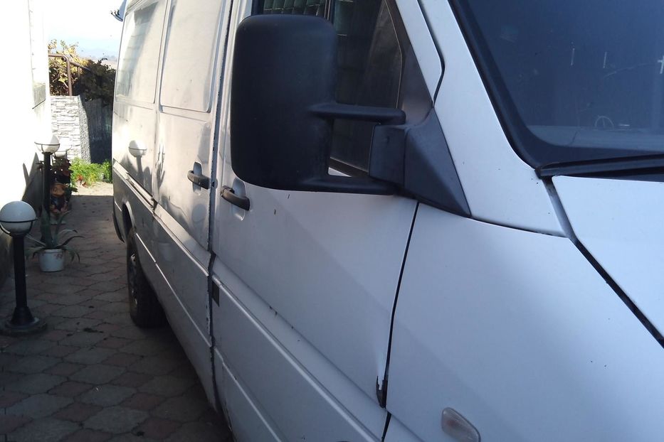 Продам Mercedes-Benz Sprinter 211 груз. Мікроавтобус грузовий 2005 года в г. Мукачево, Закарпатская область