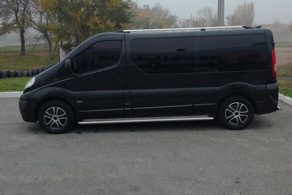 Продам Opel Vivaro пасс. 2011 года в г. Павлоград, Днепропетровская область