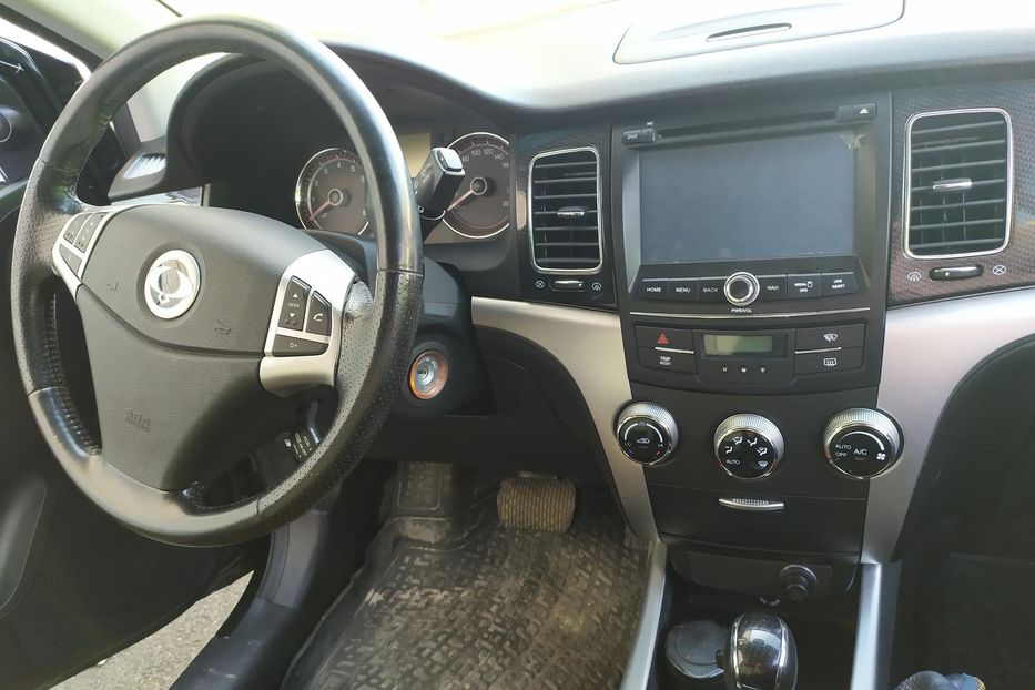 Продам SsangYong Korando 2013 года в Киеве