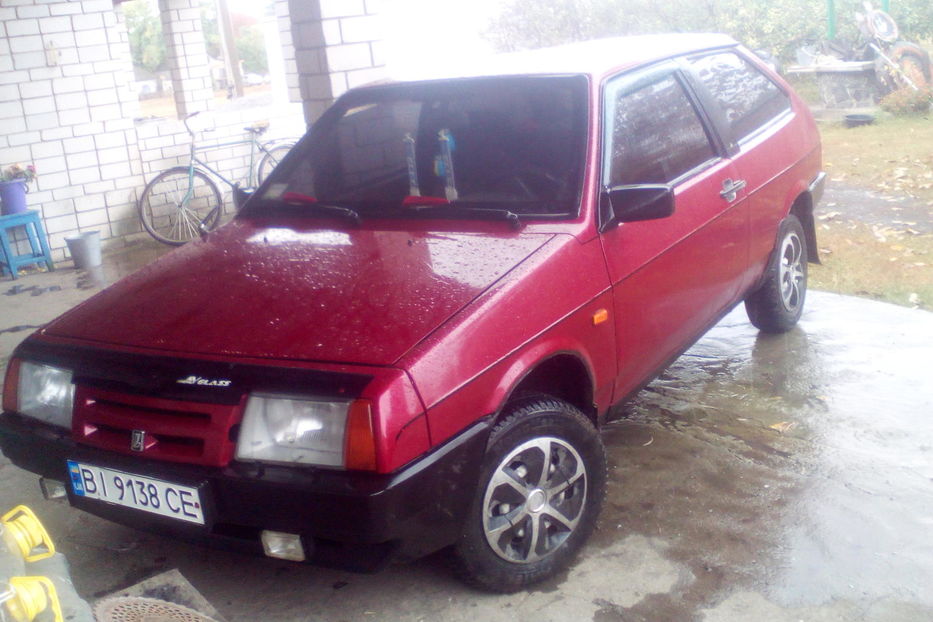 Продам ВАЗ 2108 1989 года в Черкассах