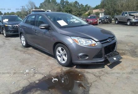 Продам Ford Focus SE 2014 года в Киеве