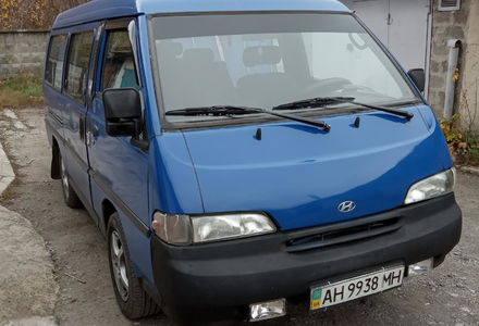 Продам Hyundai H 100 пасс. 1993 года в Донецке