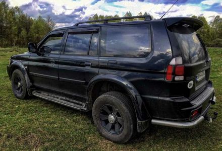 Продам Mitsubishi Pajero Sport 2006 года в Сумах