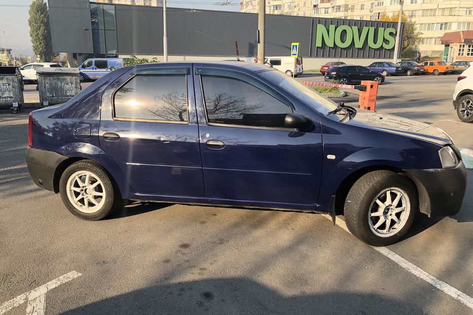 Продам Dacia Logan Базовая 2006 года в г. Белая Церковь, Киевская область