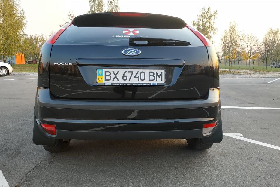 Продам Ford Focus 2007 года в г. Нетишин, Хмельницкая область