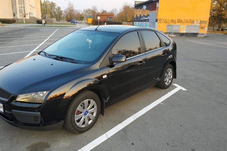 Продам Ford Focus 2007 года в г. Нетишин, Хмельницкая область