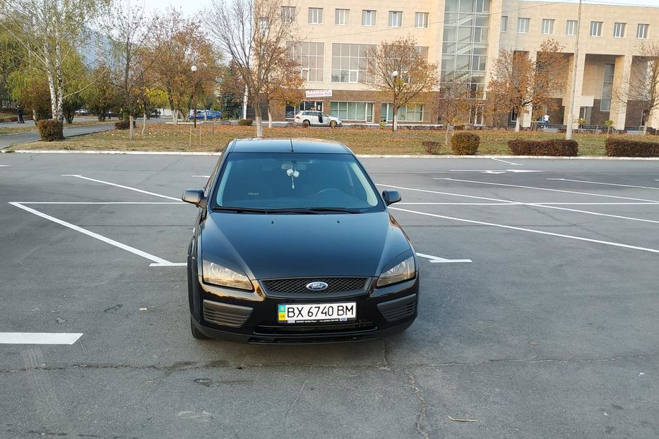 Продам Ford Focus 2007 года в г. Нетишин, Хмельницкая область