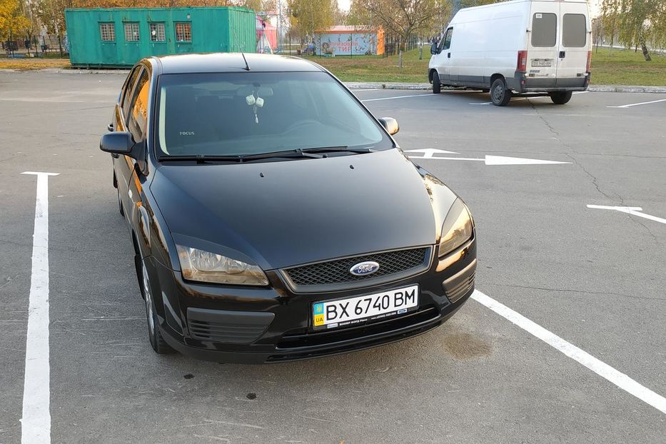 Продам Ford Focus 2007 года в г. Нетишин, Хмельницкая область