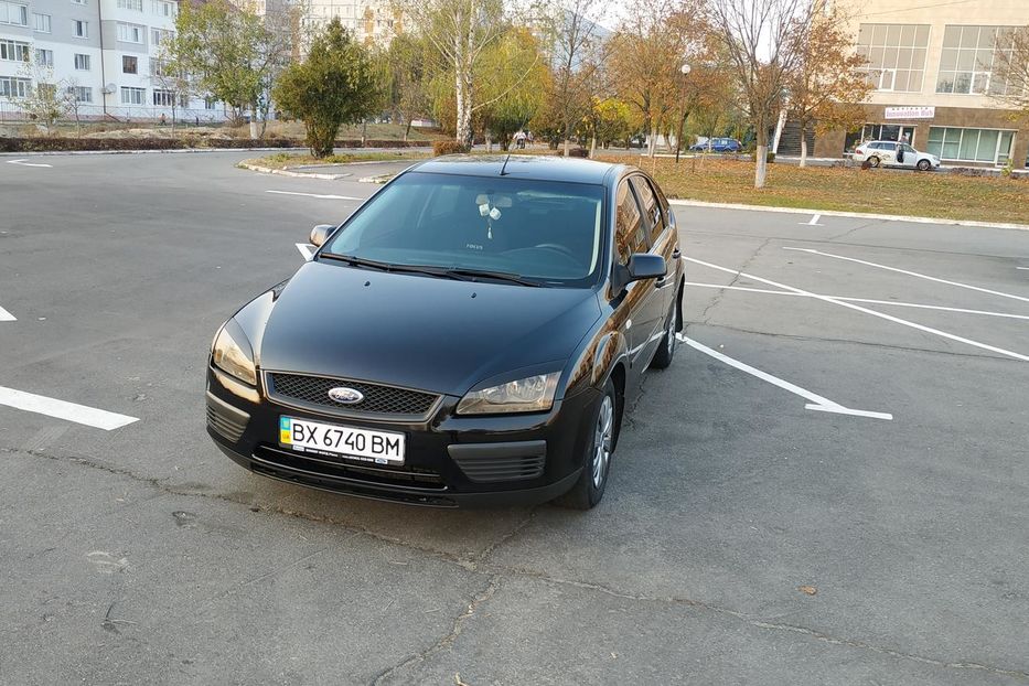 Продам Ford Focus 2007 года в г. Нетишин, Хмельницкая область