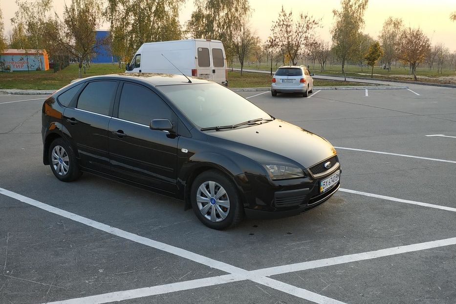 Продам Ford Focus 2007 года в г. Нетишин, Хмельницкая область