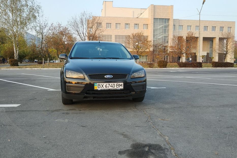 Продам Ford Focus 2007 года в г. Нетишин, Хмельницкая область