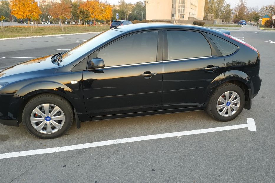 Продам Ford Focus 2007 года в г. Нетишин, Хмельницкая область