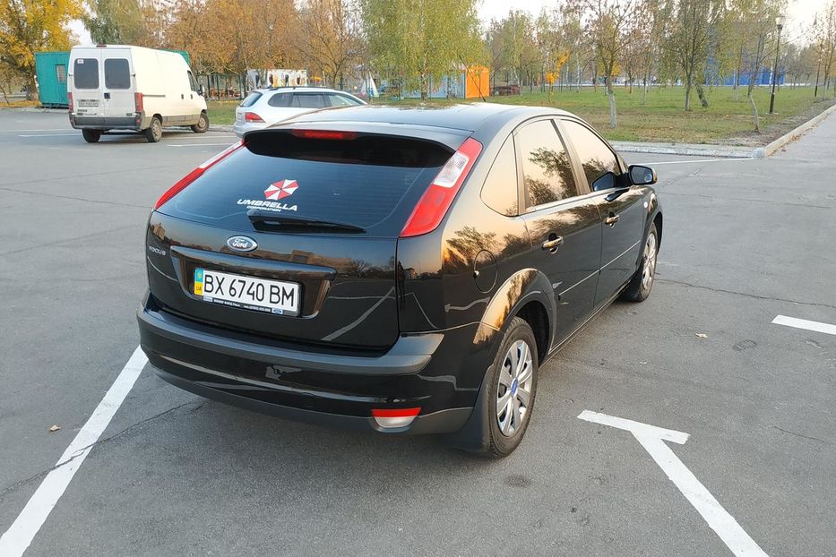 Продам Ford Focus 2007 года в г. Нетишин, Хмельницкая область