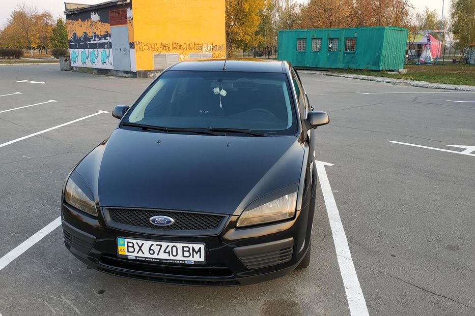 Продам Ford Focus 2007 года в г. Нетишин, Хмельницкая область