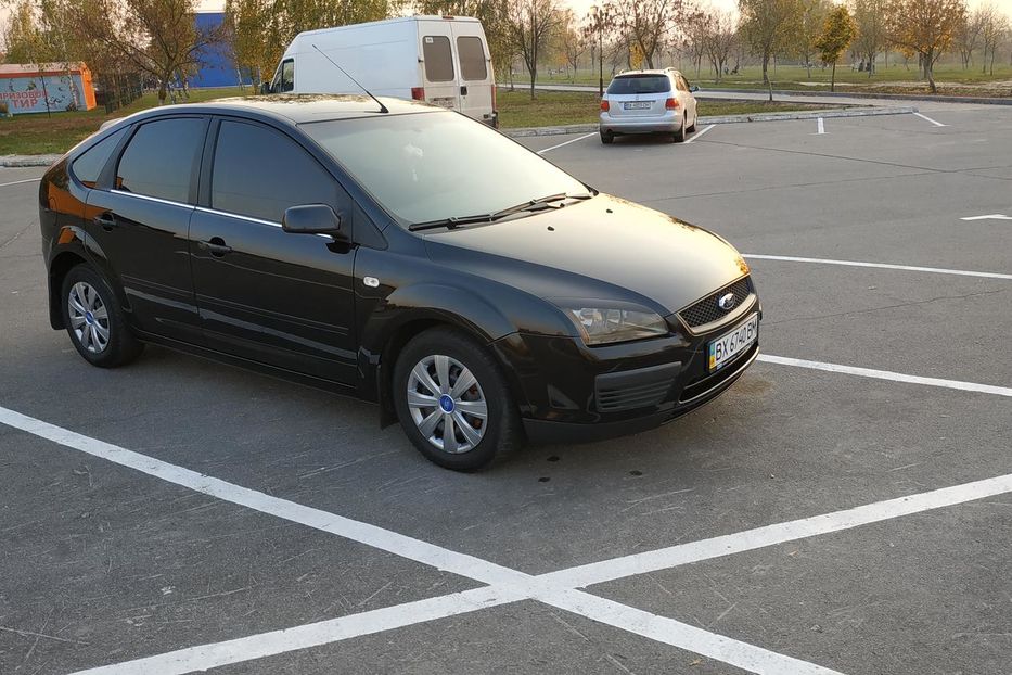 Продам Ford Focus 2007 года в г. Нетишин, Хмельницкая область