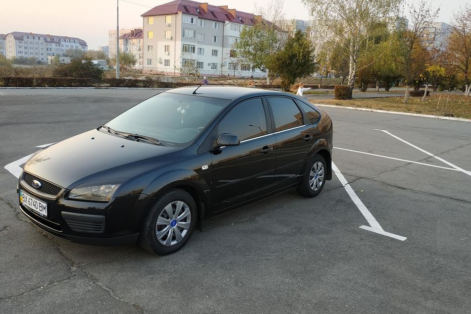 Продам Ford Focus 2007 года в г. Нетишин, Хмельницкая область