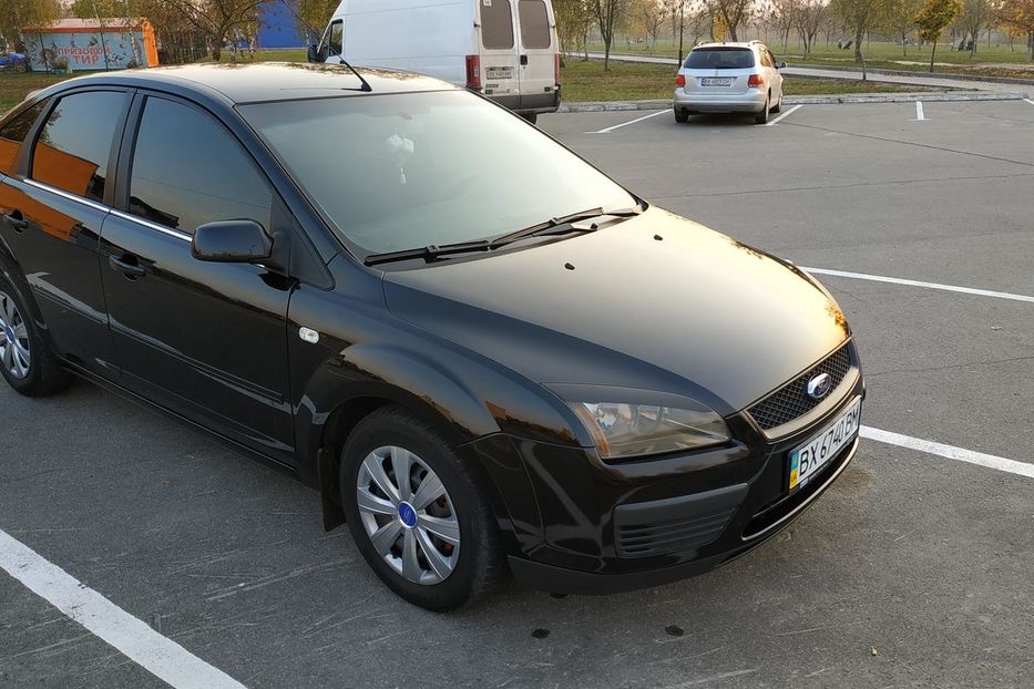 Продам Ford Focus 2007 года в г. Нетишин, Хмельницкая область