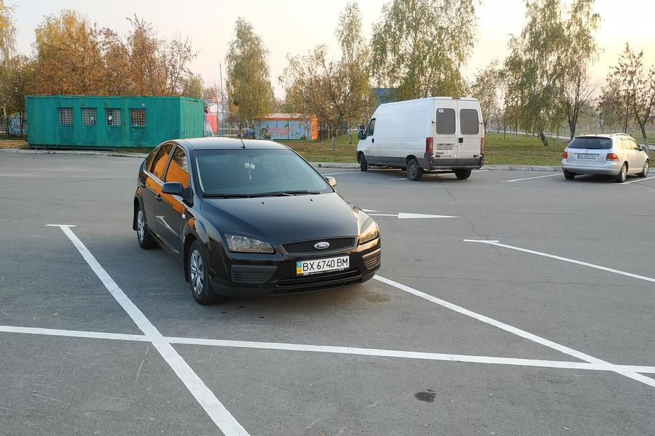 Продам Ford Focus 2007 года в г. Нетишин, Хмельницкая область