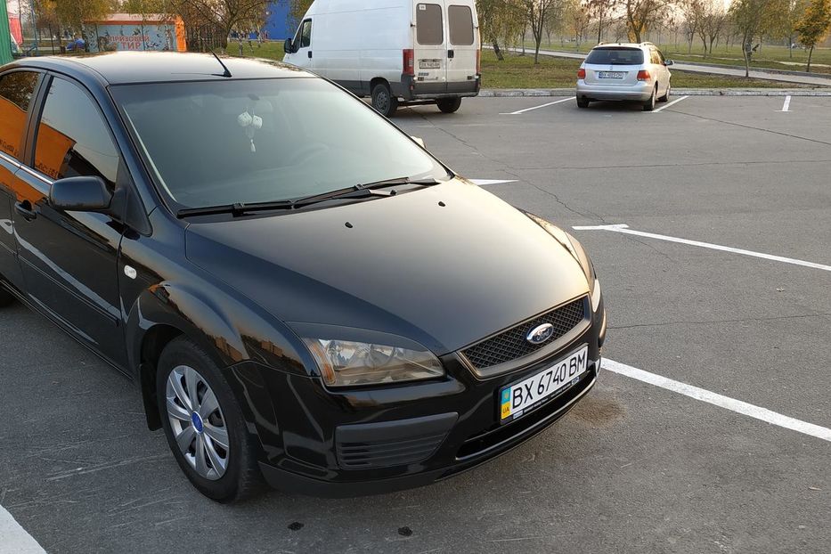 Продам Ford Focus 2007 года в г. Нетишин, Хмельницкая область