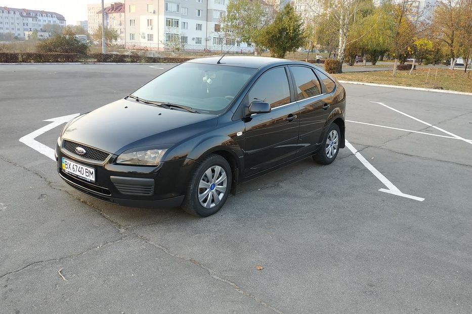 Продам Ford Focus 2007 года в г. Нетишин, Хмельницкая область