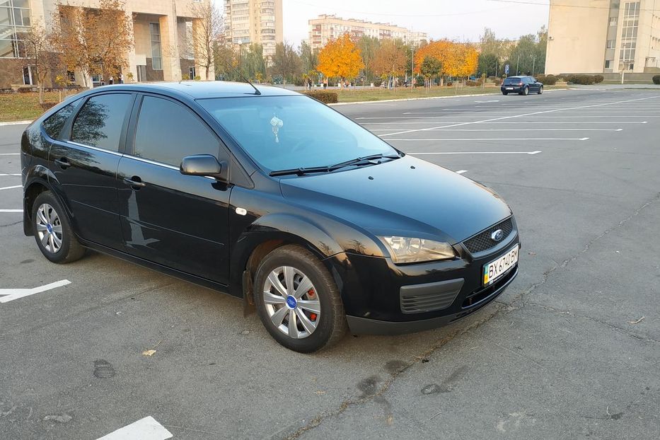 Продам Ford Focus 2007 года в г. Нетишин, Хмельницкая область