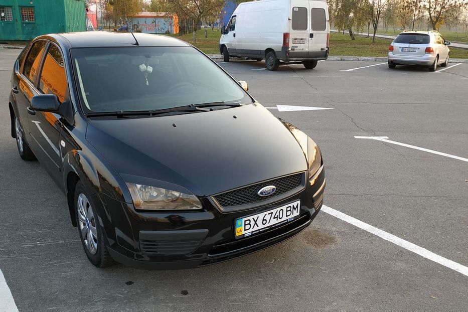 Продам Ford Focus 2007 года в г. Нетишин, Хмельницкая область