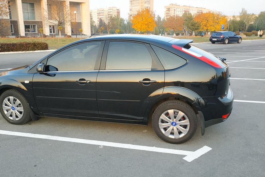 Продам Ford Focus 2007 года в г. Нетишин, Хмельницкая область