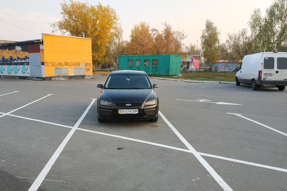 Продам Ford Focus 2007 года в г. Нетишин, Хмельницкая область