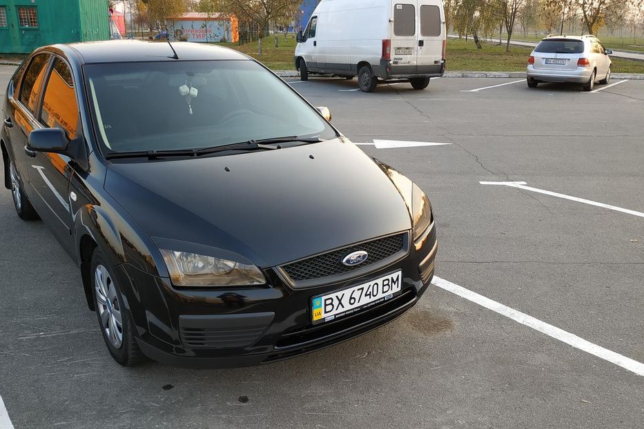 Продам Ford Focus 2007 года в г. Нетишин, Хмельницкая область