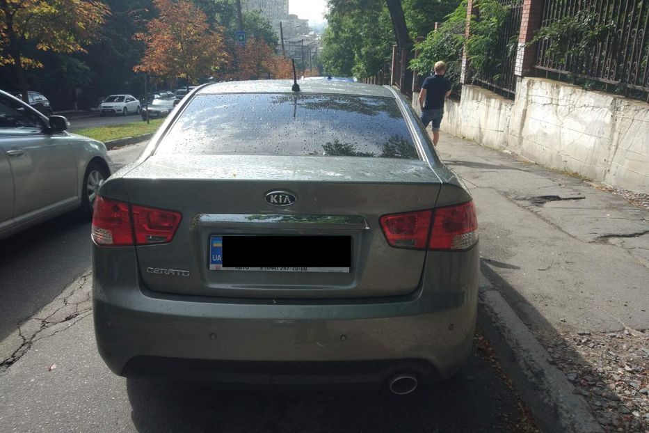 Продам Kia Cerato Премиум 2009 года в Киеве