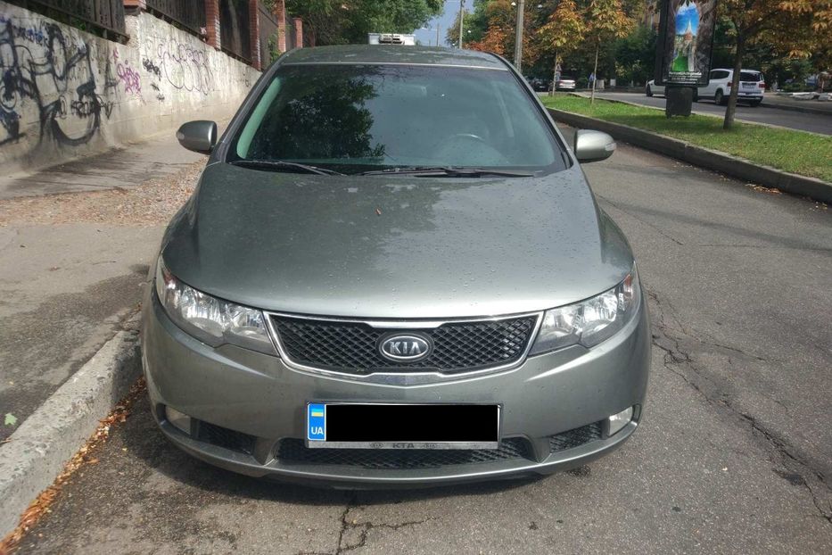 Продам Kia Cerato Премиум 2009 года в Киеве