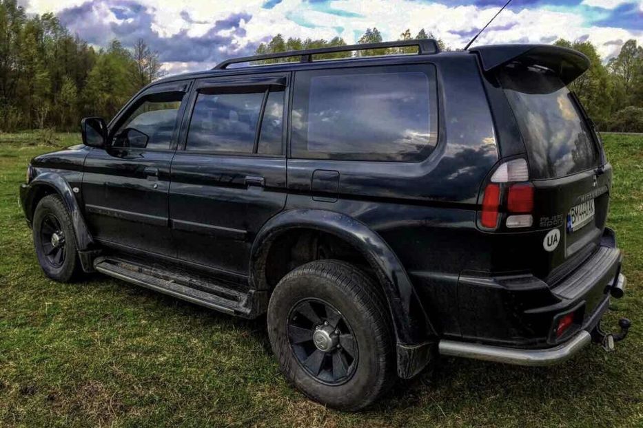 Продам Mitsubishi Pajero Sport 2006 года в Сумах