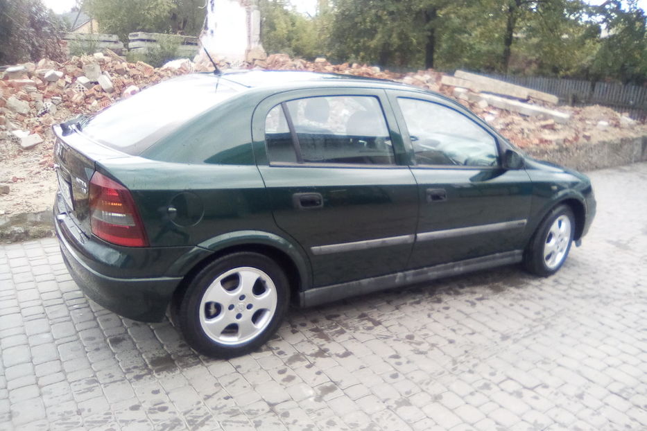 Продам Opel Astra G 2000 года в Черновцах