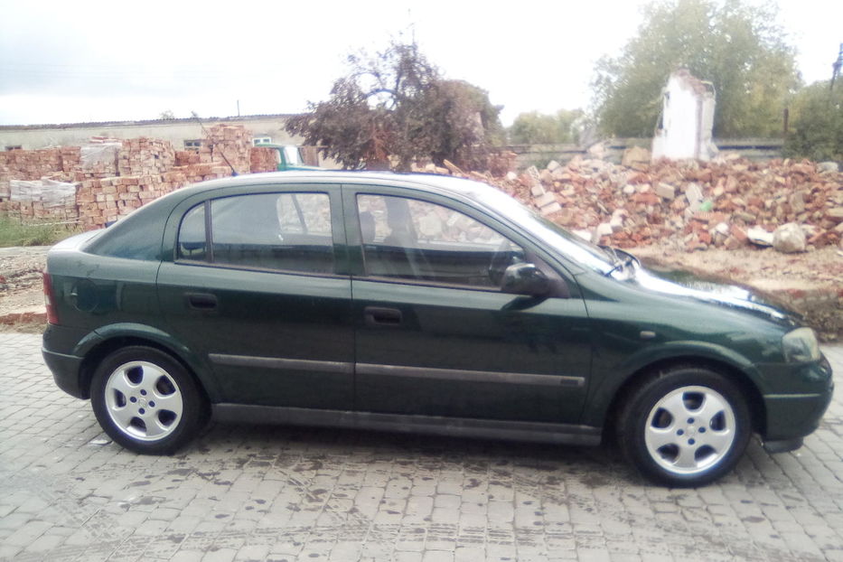 Продам Opel Astra G 2000 года в Черновцах