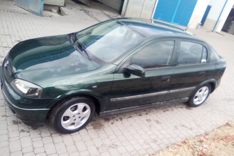 Продам Opel Astra G 2000 года в Черновцах