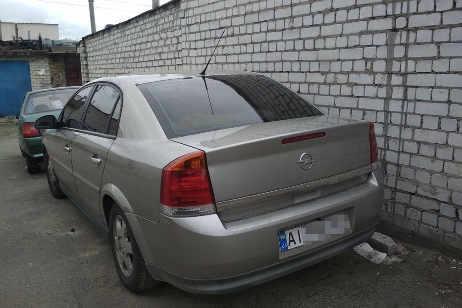 Продам Opel Vectra C 2.0 HDi 2002 года в Киеве