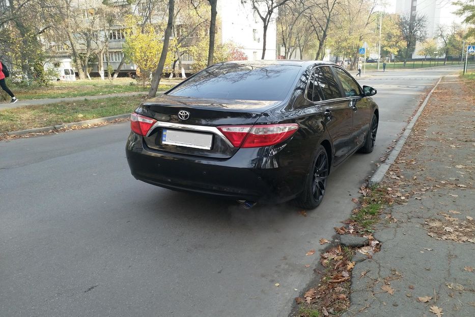 Продам Toyota Camry 2015 года в Киеве