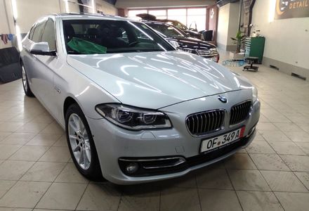 Продам BMW 530  Individual 3.0diesel  2015 года в Киеве